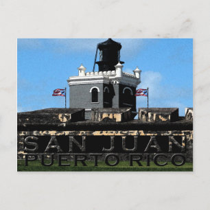 San Juan Postcard