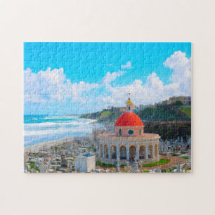 San Juan Puerto Rico. Jigsaw Puzzle