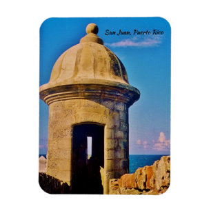 San Juan, Puerto Rico Magnet