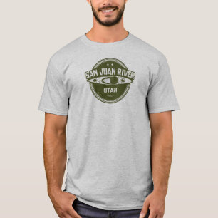 San Juan River, Utah T-Shirt