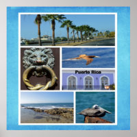San Juan Scenic Photo Collage