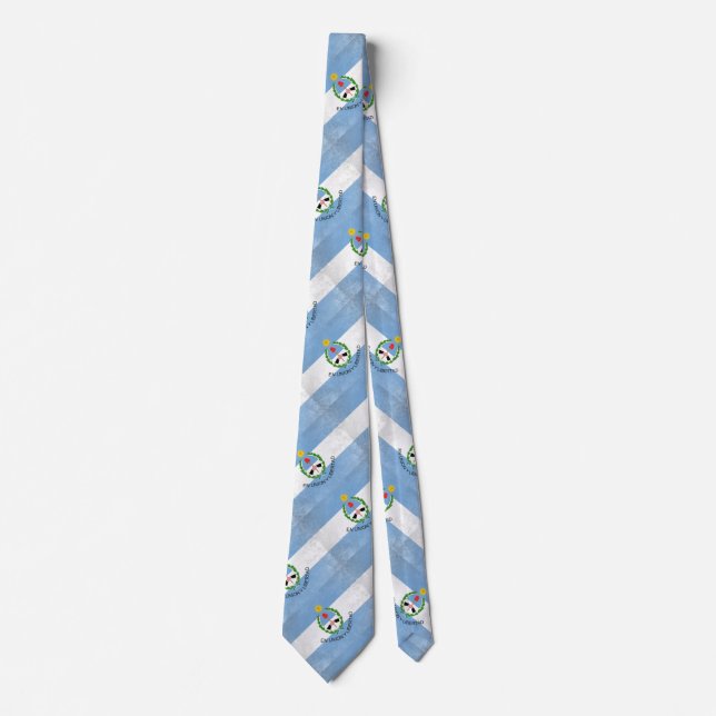 San Juan Tie (Front)