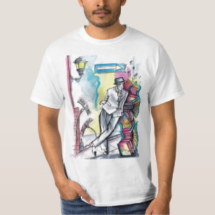 San Juan y Boedo - El compadrito T-Shirt