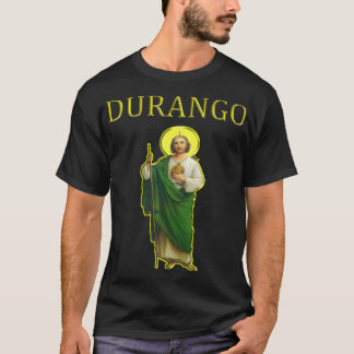 San Judas Tadeo Durango s and s Premium T-Shirt