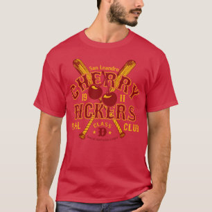 San Leandro Cherry Pickers T-Shirt