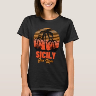 San Leone Sicily Italy T-Shirt