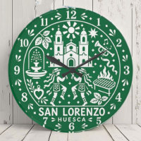 San Lorenzo Huesca