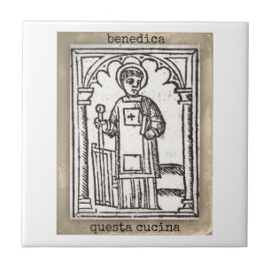 San Lorenzo Kitchen Tile