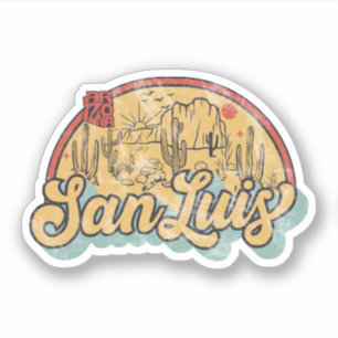 San Luis, Arizona