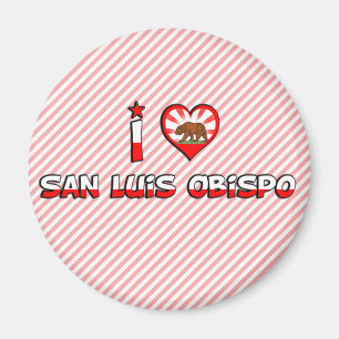 San Luis Obispo, CA Magnet