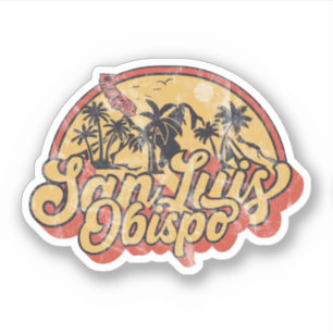 San Luis Obispo, California