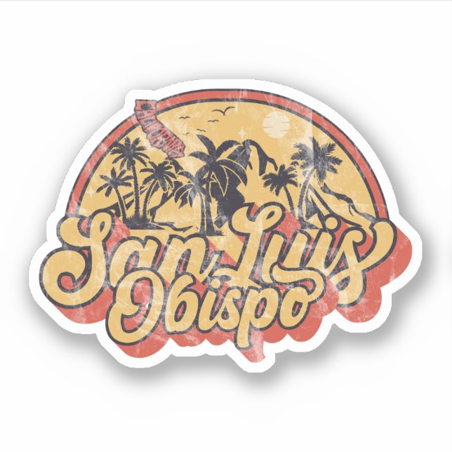 San Luis Obispo, California (Front)