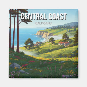 San Luis Obispo  California Central Coast Magnet
