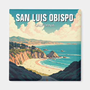 San Luis Obispo  California Central Coast Magnet
