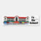 San Luis Obispo High School Bumper Sticker