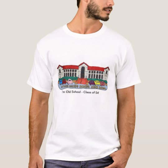 San Luis Obispo High School Tee Shirt