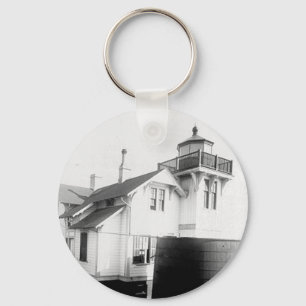 San Luis Obispo Lighthouse Key Ring