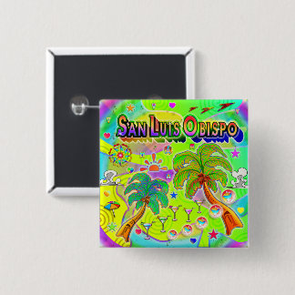 San Luis Obispo Mind Focus Button