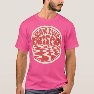 San Luis Obispo Sunset T-Shirt