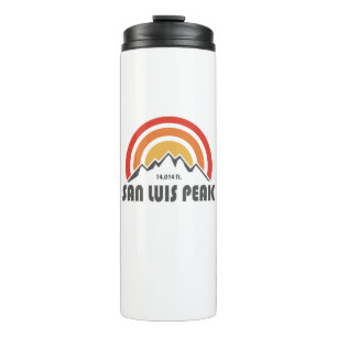 San Luis Peak Thermal Tumbler