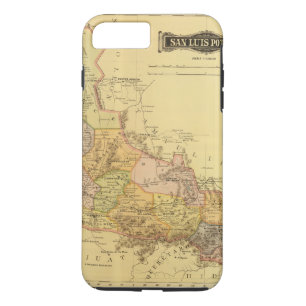 San Luis Potosi iPhone 8 Plus/7 Plus Case