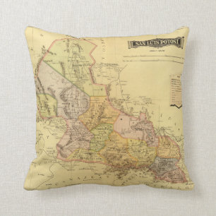 San Luis Potosi Cushion