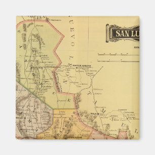 San Luis Potosi Magnet