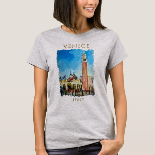 San Marco   Venice, Italy T-Shirt