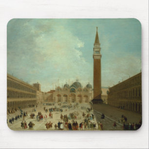 San Marco, Venice Mouse Mat