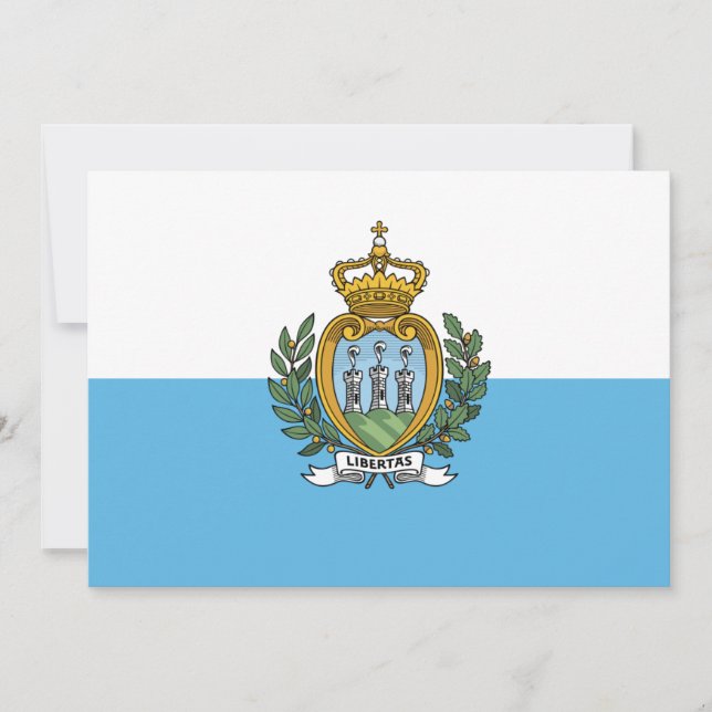 San Marino (Front)