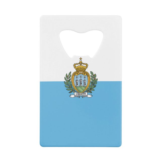 San Marino Flag (Front)