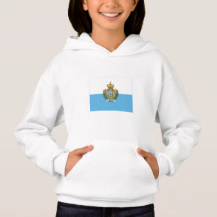 San Marino Flag