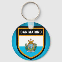 San Marino Flag