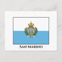 San Marino Flag