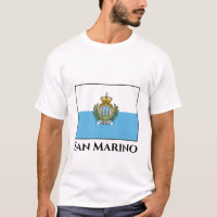 San Marino Flag
