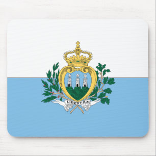 San Marino Mouse Mat