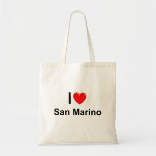 San Marino Tote Bag