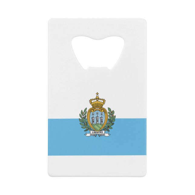 San Mario Flag (Front)