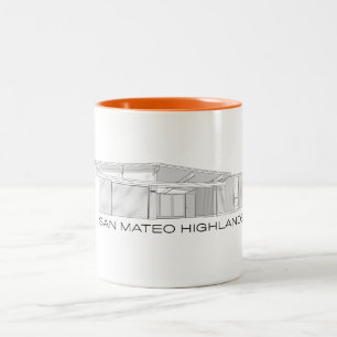 San Mateo Highlands Eichler Mug