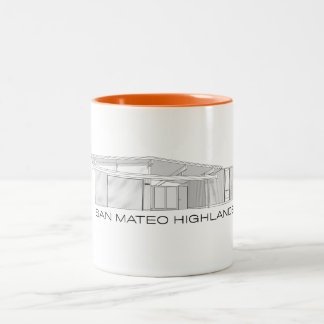 San Mateo Highlands Eichler Mug