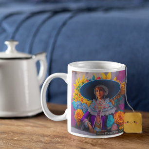 San Miguel 11 Coffee Mug