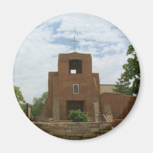 San Miguel Chapel Magnet