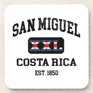 San Miguel, Costa Rica - XXL Athletic Coaster