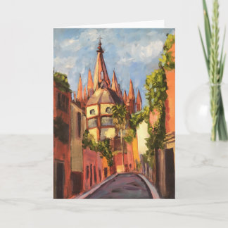 San Miguel de Allende Card