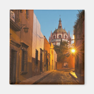 San Miguel de Allende, Mexico. Credit as: Nancy Magnet