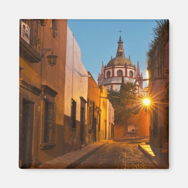 San Miguel de Allende, Mexico. Credit as: Nancy Magnet (Front)