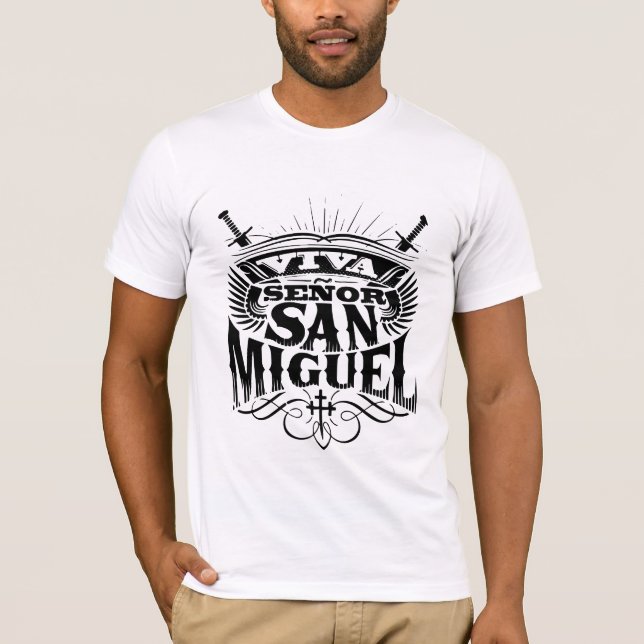 San Miguel T-Shirt (Front)