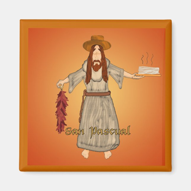 San Pascual Magnet (Front)