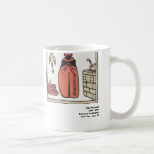 San Pasqual Santo Mug
