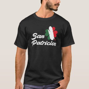 San Patricios Mexico St Patricks Day 1 T-Shirt
